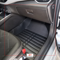 Chevrolet Onix G2 & Onix Plus G2 ZT Cubre alfombras - tienda online