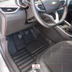 Chevrolet Onix G2 & Onix Plus G2 ZT Cubre alfombras en internet