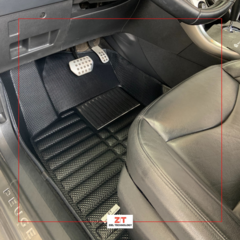 Peugeot 308 & 408 & Citroen C4 Lounge Cubre Alfombras Zt - comprar online