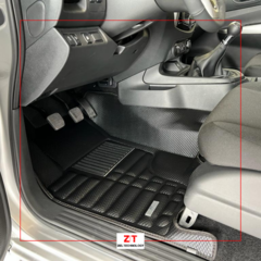 Nissan Frontier & Renault Alaskan ZT Cubre alfombras en internet