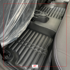 Renault Duster & Oroch ZT Cubre alfombras - WaxPower