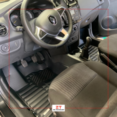 Renault Sandero & Logan ZT Cubre alfombras - comprar online