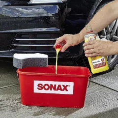Sonax Shampoo Con Cera Wash & Cera 1lt - comprar online