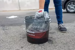 Maxshine Grit Guard Decantador de Tierra y Arena Rojo - WaxPower