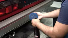Vonixx Sinergy Plastic Coating Plasticos Protección Satinado - WaxPower