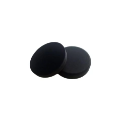 Gekatex Pad Espuma 5 Negro Corte Finish