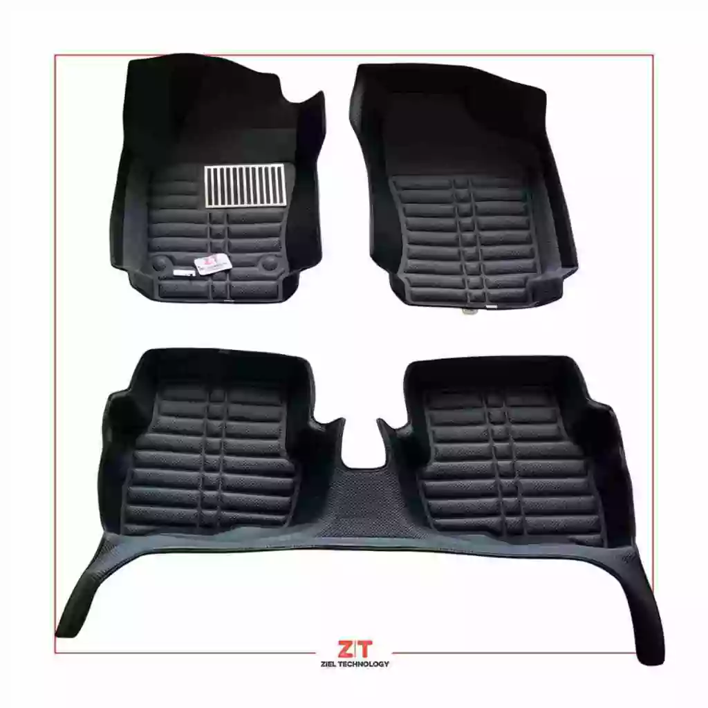 VW Suran & Fox ZT Cubre Alfombras