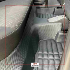 VW Suran & Fox ZT Cubre Alfombras - comprar online