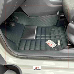 VW Suran & Fox ZT Cubre Alfombras - WaxPower