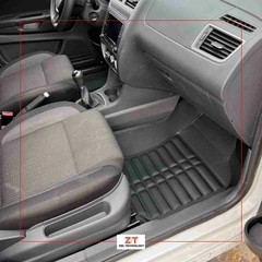 Imagen de VW Suran & Fox ZT Cubre Alfombras