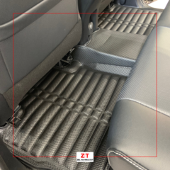 Toyota SW4 & Toyota Innova 7 Asientos ZT Cubre alfombras - tienda online