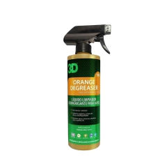 3D Orange Degreaser Limpiador Desengrasante Interior Exterior