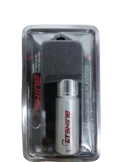 Gt Shine Sellador de Plasticos 20ml Restaurador 24 Meses - comprar online