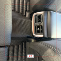 Toyota Hilux ZT Cubre Alfombras - tienda online