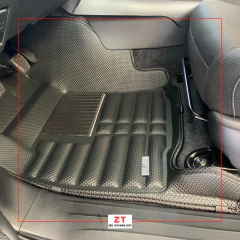 Toyota Hilux ZT Cubre Alfombras - WaxPower