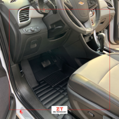 Chevrolet Tracker G1 ZT Cubre alfombras en internet