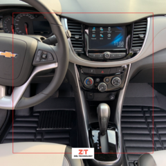 Chevrolet Tracker G1 ZT Cubre alfombras - comprar online