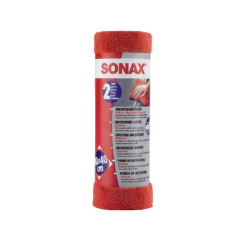 Sonax Paño De Microfibra Kit 2 Unidades 40x40