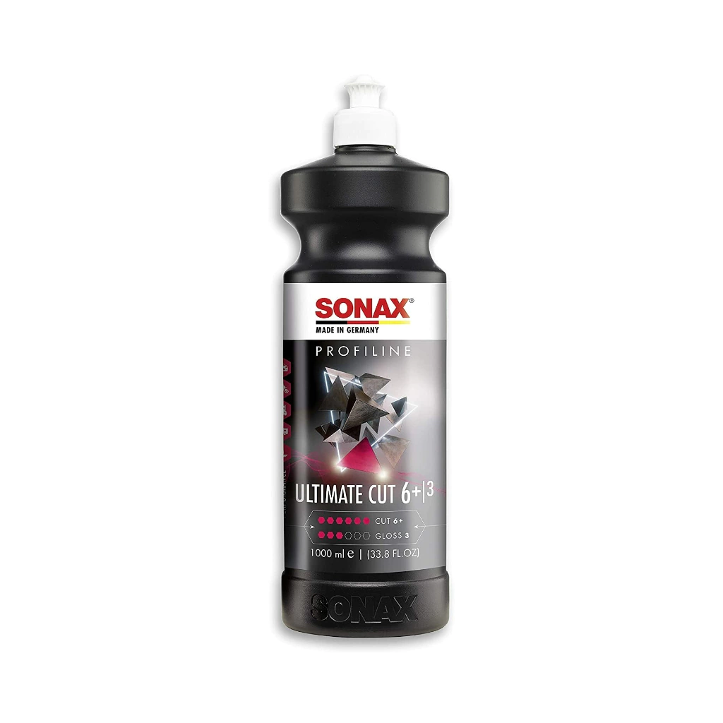 Sonax Cut Max Pulidor De Corte Alto 1 Litro
