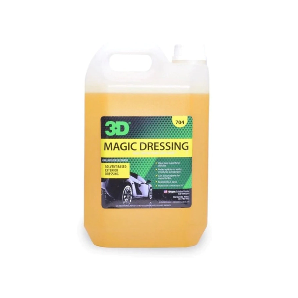 3d Magic Dressing Silicona Para Cubiertas Galon