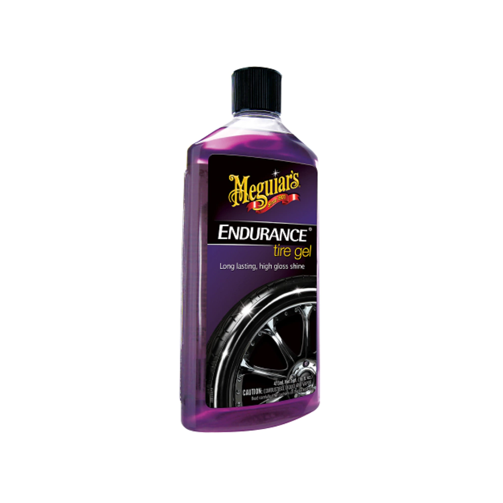 Meguiars Endurance Tire Gel Revividor Cubiertas
