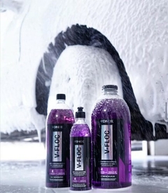 Vonixx V-floc Shampoo Super Concentrado Ph Neutro 500ml en internet