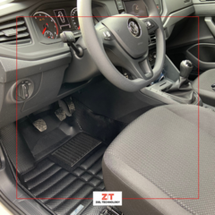 VW Virtus ZT Cubre alfombras en internet