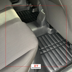 VW Virtus ZT Cubre alfombras - tienda online