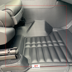 Imagen de VW Amarok Cabina Doble ZT Cubre alfombras