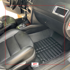 VW Bora & Golf MK4 ZT Cubre alfombras - WaxPower