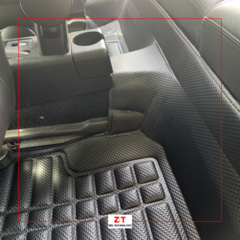 VW Bora & Golf MK4 ZT Cubre alfombras - tienda online