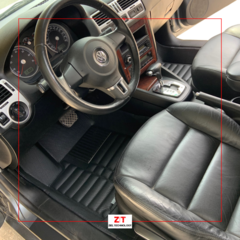 VW Bora & Golf MK4 ZT Cubre alfombras - comprar online