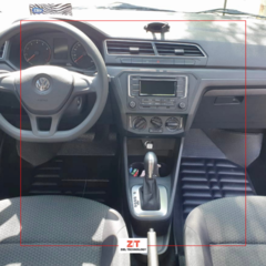 VW Gol Trend & Voyage ZT Cubre alfombras - comprar online