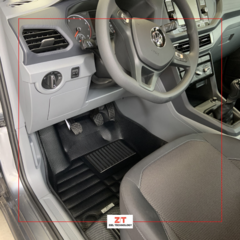 VW T-Cross ZT Cubre alfombras - comprar online