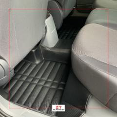 VW T-Cross ZT Cubre alfombras - tienda online