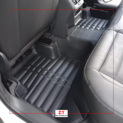 VW Taos ZT Cubre alfombras - WaxPower