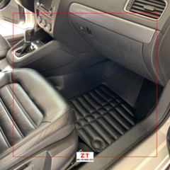 VW Vento MK6 ZT Cubre alfombras en internet