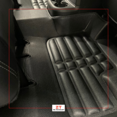 Jeep Wrangler JK 4 Puertas ZT Cubre Alfombras - WaxPower