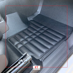 VW Amarok Cabina Simple ZT Cubre alfombras - WaxPower