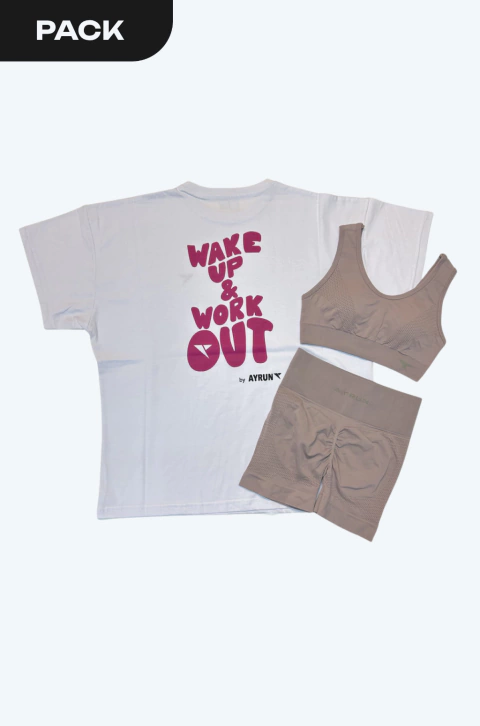 Pack Balance Lila Tostado - comprar online