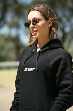 AYRUN Hoodie (logo estampado) - Ayrun - Tienda oficial
