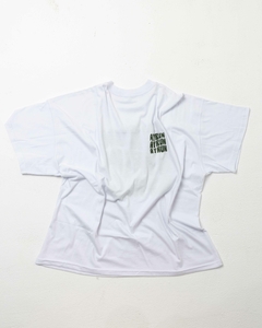 Remera Ayrun Inspiration (verde) - tienda online