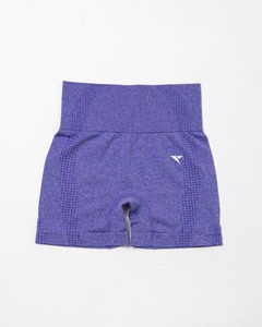 Calza corta seamless gymfit VIOLETA