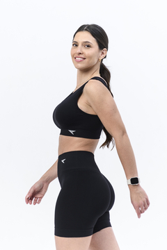 Top seamless BALANCE (negro) - Ayrun - Tienda oficial