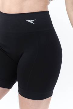 Imagen de Calza corta seamless BALANCE (negro)