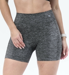 Calza corta seamless Elevate (gris) - Ayrun - Tienda oficial