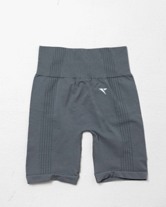Biker seamless Fusion (Gris cemento) - comprar online