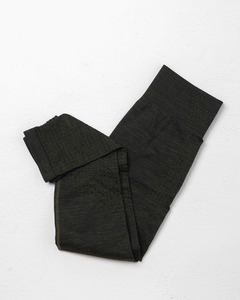 Calza larga seamless POWER (Verde militar) en internet
