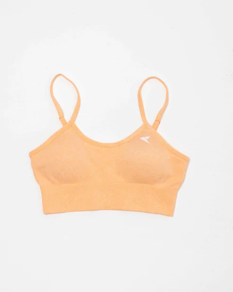 Top seamless gymfit DURAZNO - comprar online