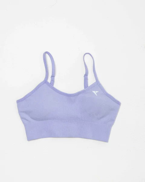 Top seamless gymfit LILA - comprar online